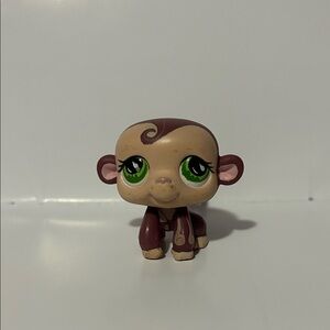 💙 3/$20 Vintage Littlest Pet Shop Monkey